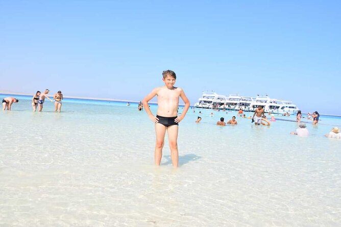 White Island & Ras Mohamed: Full-Day Snorkeling Adventure - An Introduction to the Tour