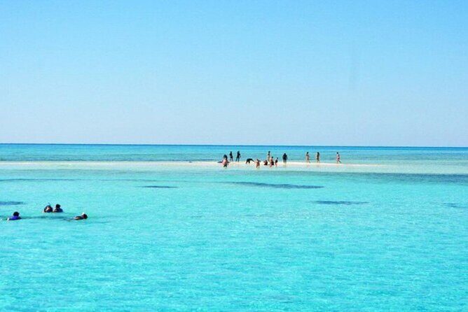White Island & Ras Mohamed: Full-Day Snorkeling Adventure - Deep Dive into the Itinerary