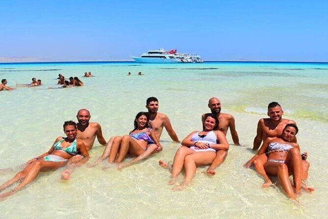 White Island & Ras Mohamed: Full-Day Snorkeling Adventure - Who Will Love This Tour?