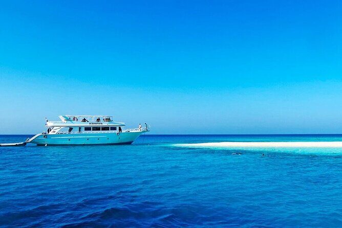 White Island & Ras Mohamed: Full-Day Snorkeling Adventure - The Sum Up