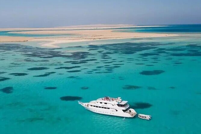 White Island & Ras Mohamed: Full-Day Snorkeling Adventure - FAQ