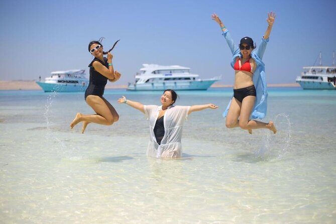 White Island & Ras Mohamed Full day with Lunch in Sharm El Sheikh - The Sum Up