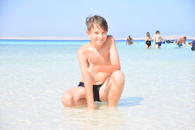 White Island & Ras Mohamed National Park Snorkeling Boat Trip - Authentic Experiences from Reviews