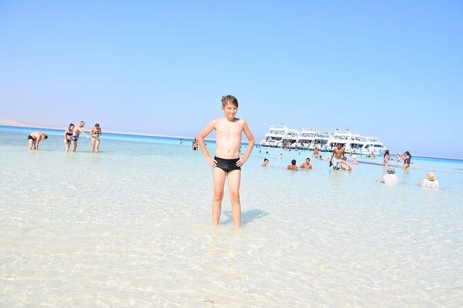 White Island & Ras Mohamed National Park Snorkeling Boat Trip - Who Will Love This Tour?