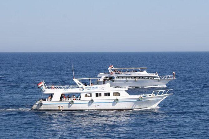 White Island & Ras Mohamed National Park Snorkeling Boat Trip - The Sum Up