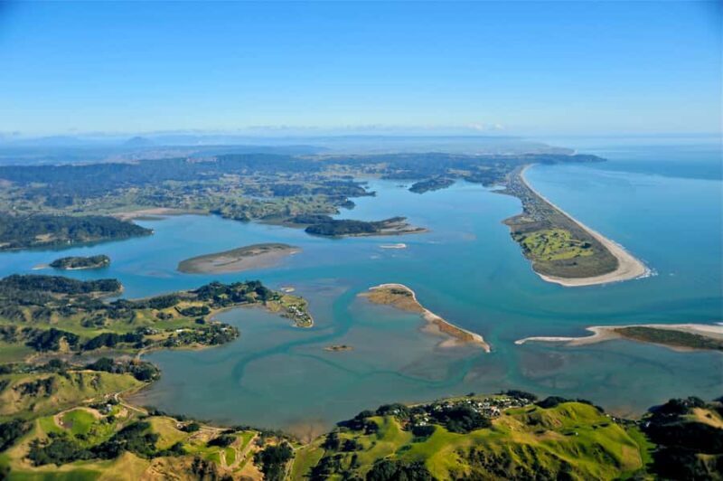 White Island & Whale Island 1-Hour Volcano Scenic Flight - How the Itinerary Breaks Down