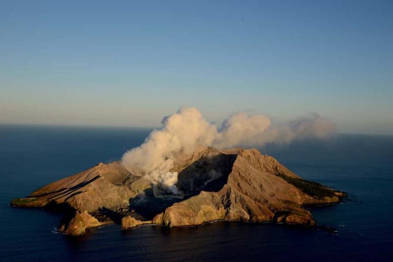White Island & Whale Island 1-Hour Volcano Scenic Flight - Authentic Traveler Feedback