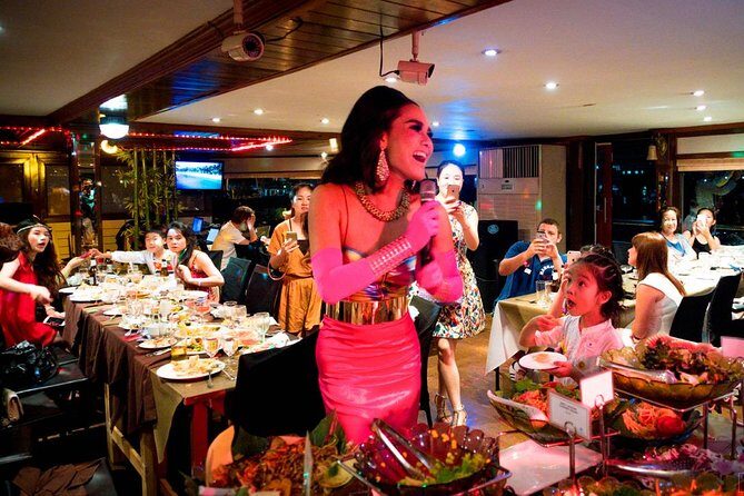 White Orchid Dinner Cruise at Bangkok with Pickup & Live Music - Who Will Love This Tour?