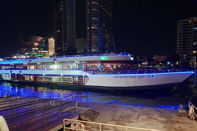 White Orchid Dinner Cruise from Bangkok with Pickup & Live Music - Why This Tour Offers Good Value