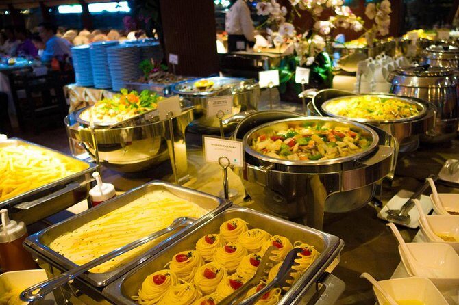 White Orchid Dinner Cruise from Bangkok with Pickup & Live Music - Final Thoughts