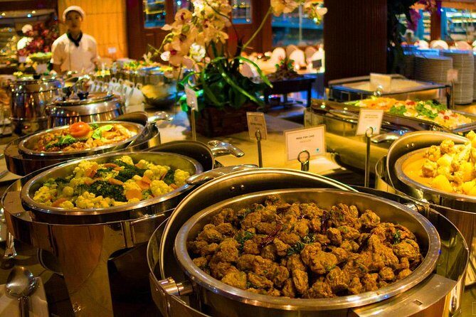 White Orchid Dinner River Cruise at Bangkok Admission Ticket - What Travelers Say