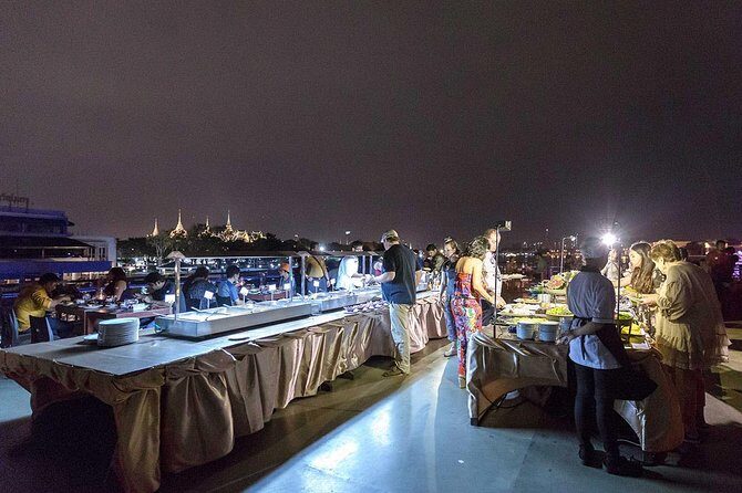 White Orchid Dinner River Cruise at Bangkok Admission Ticket - Is This Tour Right for You?