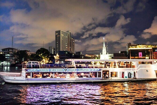 White Orchid Sunset Dinner Cruise Calypso Ladyboy Cabaret Show - Introduction: What to Expect from the White Orchid Sunset Dinner Cruise and Calypso Ladyboy Cabaret