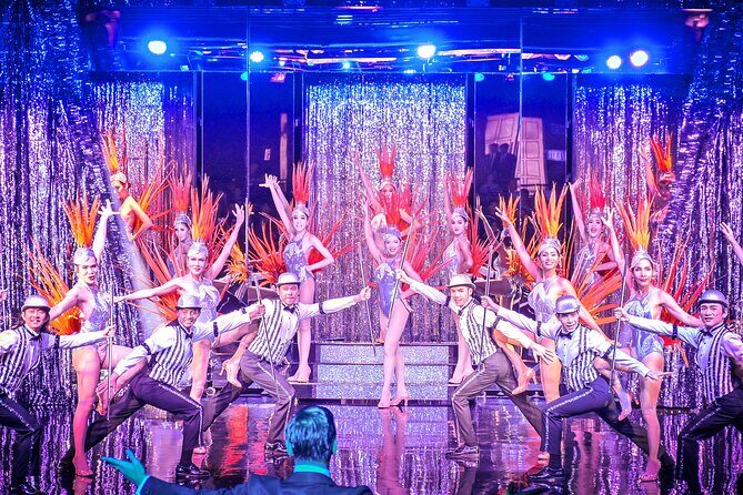 White Orchid Sunset Dinner Cruise Calypso Ladyboy Cabaret Show - Authentic Traveler Insights