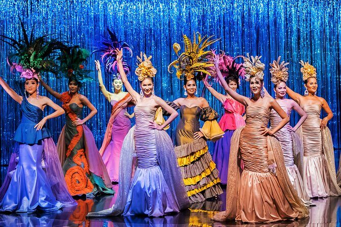 White Orchid Sunset Dinner Cruise Calypso Ladyboy Cabaret Show - The Sum Up: Is It Worth It?