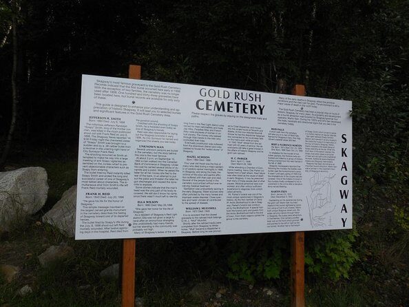 White Pass Deluxe Tour from Skagway - Key Points