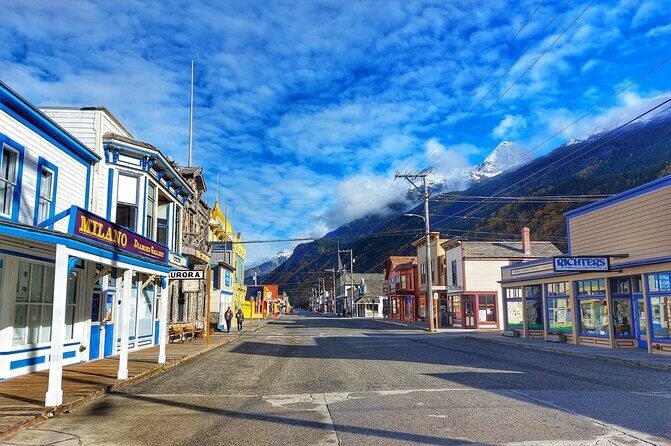 White Pass Deluxe Tour from Skagway - Introduction: Why This Tour Is Worth Considering