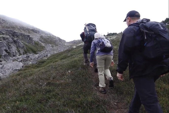 White Pass Mountaineering Adventure - FAQ