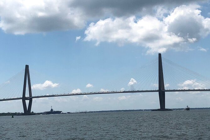 White point Battery and River Run through Charleston Harbor Boat - Who Will Love This Tour?