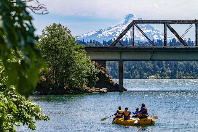 White Salmon River Rafting - Full Day - What to Expect: A Detailed Look