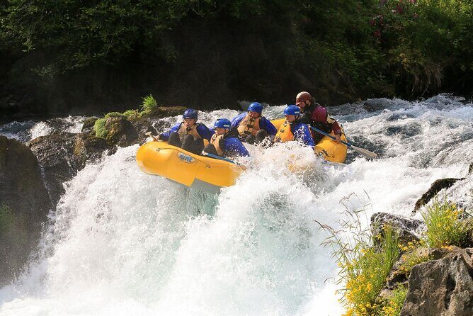 White Salmon River Rafting - Full Day - The Sum Up: Is It Worth It?