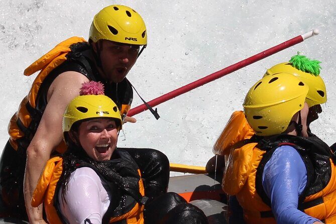 White Salmon River Rafting Half Day - The Sum Up: Is It Worth It?