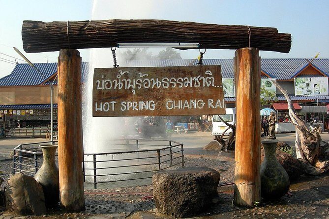 White Temple, Black House Museum and Hot Spring Tour from Chiang Mai (SHA Plus) - Who Should Consider This Tour?
