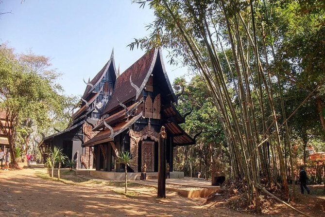 White Temple, Black House Museum and Hot Spring Tour from Chiang Mai (SHA Plus) - Final Thoughts