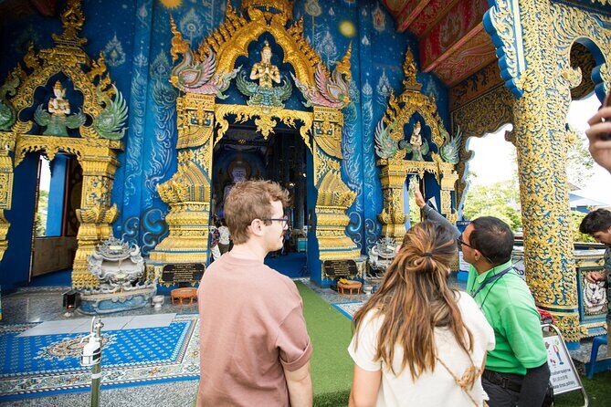 White Temple, Blue and Red Temple Tour from Chiang Rai - Who Will Love This Tour?