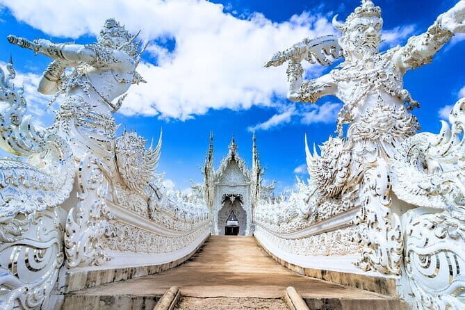 White Temple, Blue Temple, Black House 1-Day Trip from Chiang Mai - Practicalities: What You Need to Know