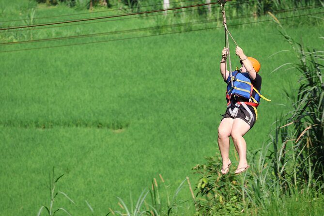 White Water Rafting Adventure at Telaga Waja River - FAQ