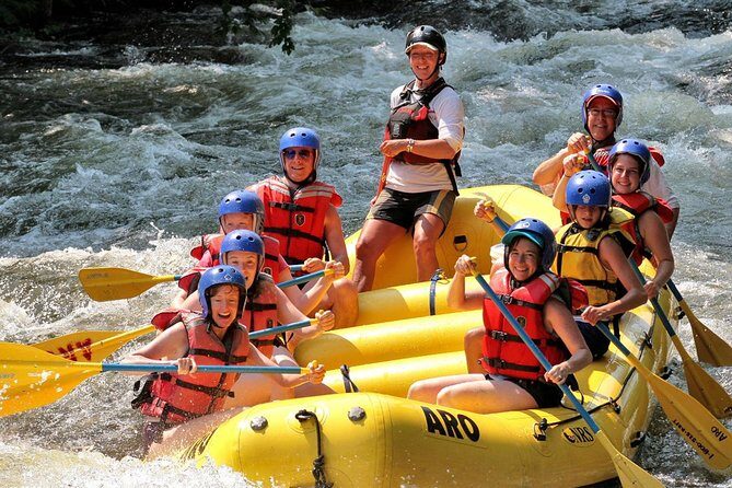 White Water Rafting Adventure on Songprak River from Krabi - What to Expect from the Tour