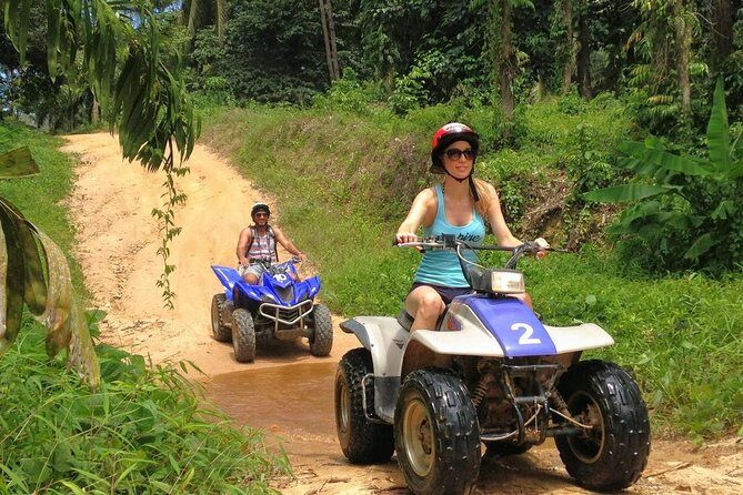 White Water Rafting Adventure on Songprak River from Krabi - The Sum Up