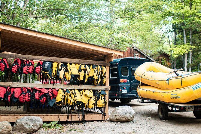 White Water Rafting Adventure on the Madawaska River - Who Would Love This Tour?