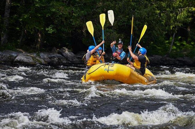 White Water Rafting Adventure on the Madawaska River - The Sum Up