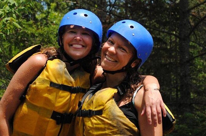 White Water Rafting Adventure on the Madawaska River - Frequently Asked Questions