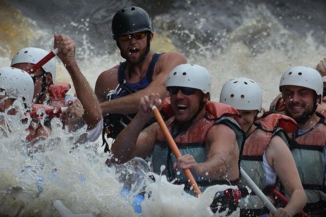White-water Rafting Adventure on the Menominee River - An Overview of the Experience