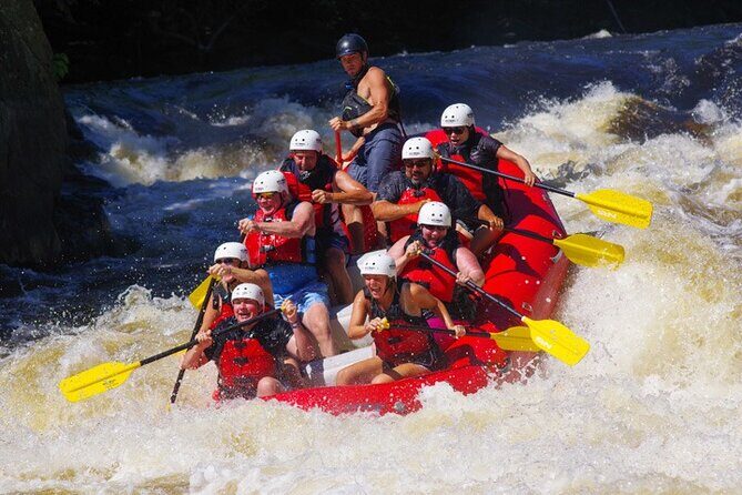 White-water Rafting Adventure on the Menominee River - The Sum Up