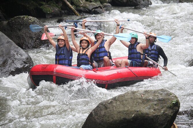 White Water Rafting and Quad Bike ATV Ride in Ubud - Introduction: An Exciting Day in Ubuds Nature