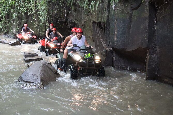 White Water Rafting and Quad Bike ATV Ride in Ubud - In-Depth Review: What to Expect from This Ubud Adventure