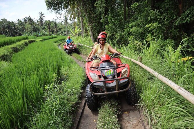 White Water Rafting and Quad Bike ATV Ride in Ubud - The Sum Up: A Well-Rounded, Authentic Bali Adventure