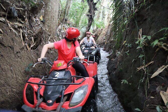 White Water Rafting and Quad Bike ATV Ride in Ubud - FAQ: Common Questions About the Ubud Water and Land Adventure