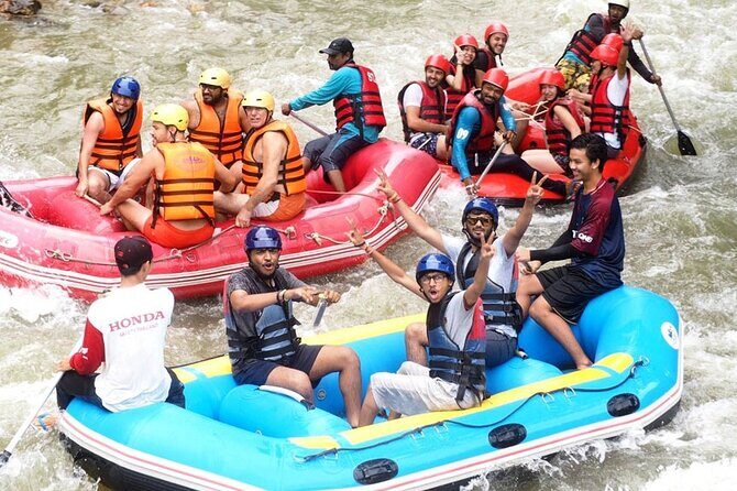 White Water Rafting and Waterfall Tour From Krabi - The Sum Up: Is It Worth It?