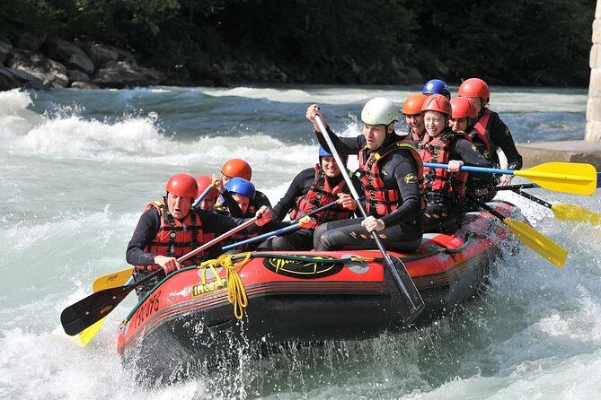 White Water Rafting at Kitulgala - Who Should Consider This Tour?