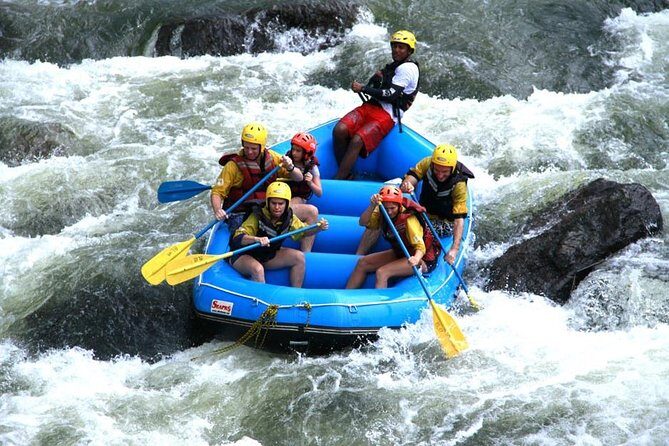 White Water Rafting at Kitulgala - The Sum Up: Who Will Love This?