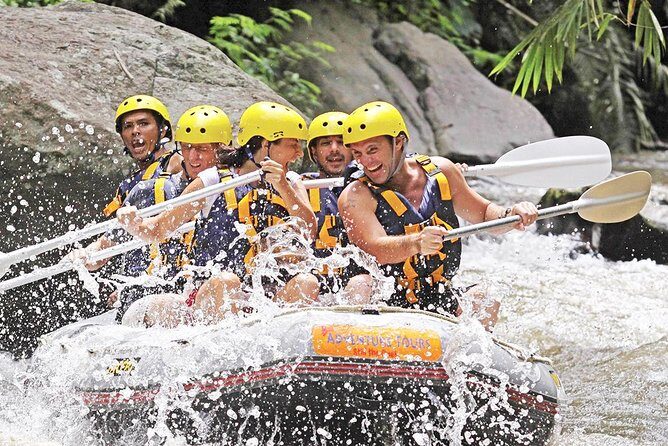 White Water Rafting & ATV Adventure Private & All-Inclusive Tour - An Adventure to Savor: What to Expect from the Tour