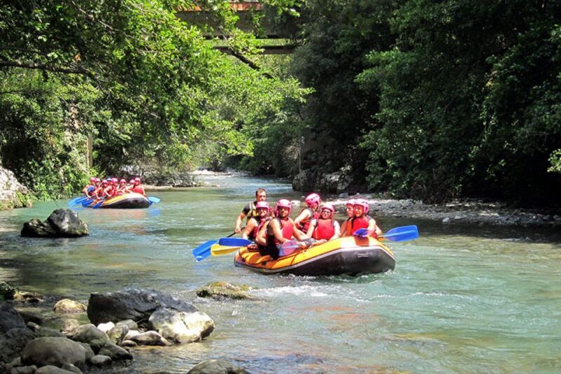 White Water Rafting in Kitulgala - Practical Tips for Your Rafting Trip