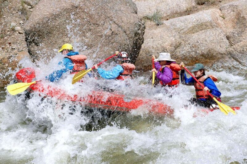 White Water Rafting in Kitulgala - Who Should Consider This Tour?