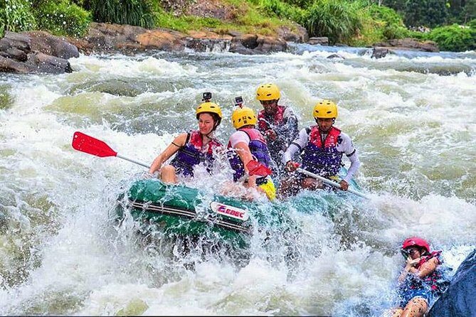 White Water Rafting in Kitulgala - What to Expect from This Experience