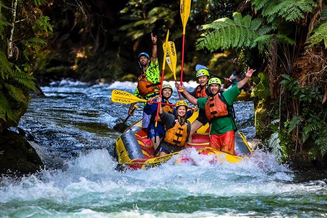 White Water Rafting - Kaituna Cascades, The Originals - White Water Rafting – Kaituna Cascades, The Originals: An In-Depth Review